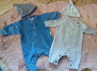 Balik oblecenia next chlapcek 50 first size - 8