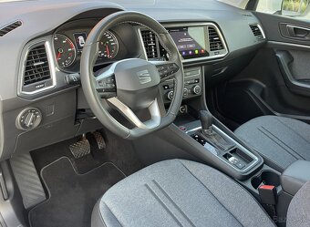 Seat Ateca Style Facelift 2.0 TDI DSG 110kW °ODPČET DPH° - 8