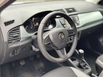 Škoda Fabia Combi 1.4 TDI Ambition - 8