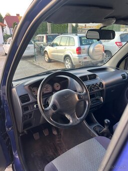 Daihatsu Terios 4x4 1.3 Benzin = 63kW, Bez korozie, = - 8
