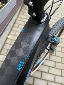 Cube AMS 100 C:68X SLT, velikost XL (22”) kola 29” - 8