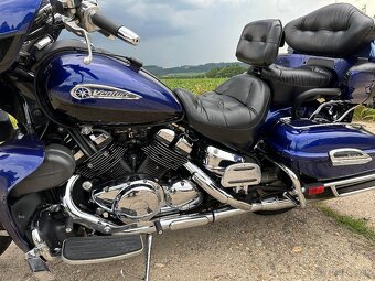 Yamaha royal star venture 1300 - 8