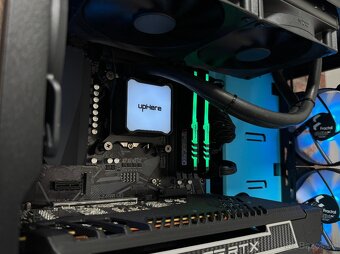 i9 10850K\32GB\RTX 3080\SSD\750W Zdroj - 8