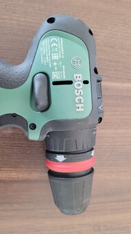 Bosch akuskrutkovac 18v - 8