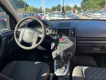 Land Rover Freelander 2 2.2 Td4 SE A/T - 8