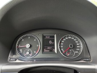 Volkswagen Touran 1.6 TDI Comfortline - 8