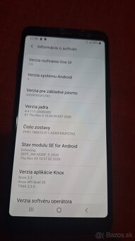 Samsung galaxy A8 2018 - 8