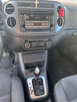 Predám VW Tiguan - 8