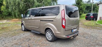 Ford Tourneo Custom 2.0 EcoBlue TITANIUM - 8