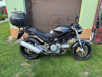 Ducati Monster 620 - 8
