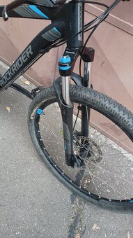 ROCKRIDER ST520 horsky bicykel 27,5" ram S - 8