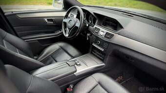 Mercedes-Benz E 220 BLUETEC - 8