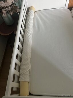Postielka detska ikea - 8
