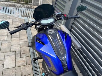 Yamaha mt07 Arrow abs - 8