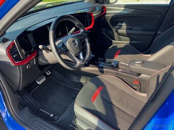 OPEL MOKKA - ELEKTRO - SUV/HATCHBACK 100KW - KRÁSNE AUTO - 8