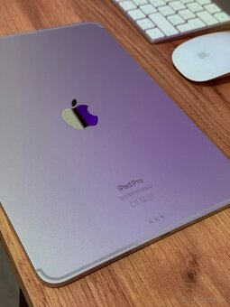 Apple iPad PRO 11” M2 WIFI + Cellular - 8