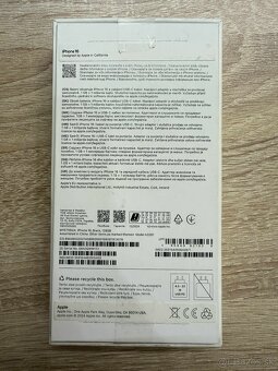 Iphone 16 black 128GB - 8
