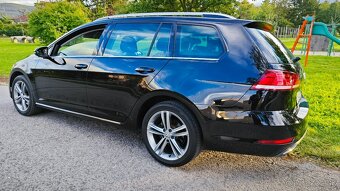 Golf 7 highline 2.0tdi - 8