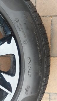 Predám zimnú sadu originál BMW X4 - 8