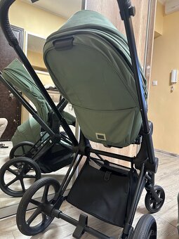 Cybex platinum Priam Leaf Green 2024 - 8