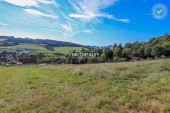 HALO reality - Predaj, pozemok pre rodinný dom   1224 m2 Hor - 8