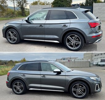 AUDI SQ5, TDI, QUATTRO, S-LINE, MATRIX, WEBASTO - 8