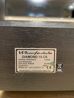 Wharfedale Diamond 5.0 - 8