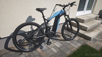 Elektrobicykel Besv Trb1 xc - 8