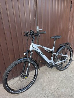 YAMAHA Raymon CrossRay FS 5.0 - 8