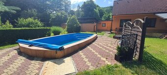 Na predaj chalupa na myjavských kopaniciach PO ZĽAVE - 8