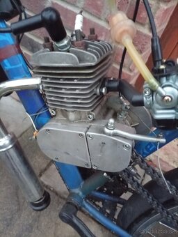 Motokolo 80 cm³ - 8