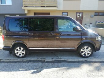 Multivan T5.1, 103 kW, r.v. 2013, 4Motion - 8