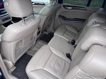Mercedes-Benz GL 350 CDI 4-matic - 8