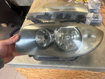 BMW E87 Predne svetla - 8