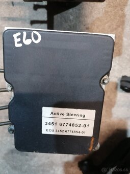 Brzdové válce, pedále, rj abs bmw - 8