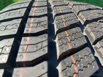 255/55 r19 zimne pneumatiky 2kusy - 8