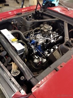 1965 Ford Mustang Convertible 289 V8 - 8