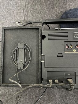 Radio na kazety SABA rcp 690 - 8