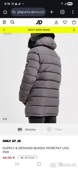 Pánska zimná bunda - 8