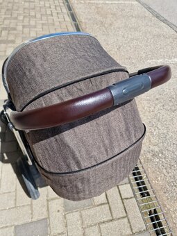 Športový kočík OYSTER 3 - 8