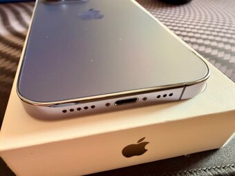 iPhone 14 Pro 128GB Deep purple - 8