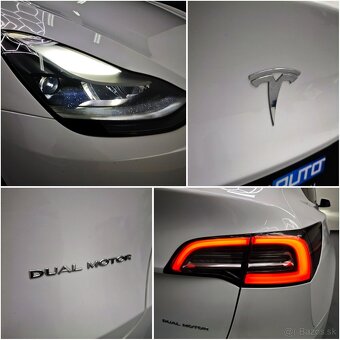 TESLA MODEL Y LONG RANGE 4X4,378KW,2023, TAŽNÉ ZAŘÍZENÍ, DPH - 8