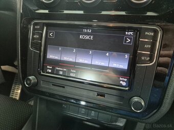 RADIO 2DIN RNS VOLKSWAGEN - 8