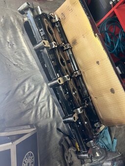 Hlava motora KIA sportage - 8