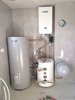 Tepelné čerpadlo - 8