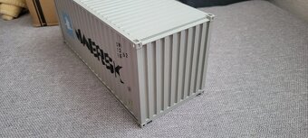 Predam kontainerovy naves v mierke 1/20 - 8