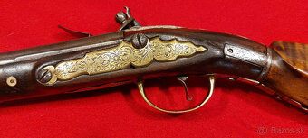 KRESADLOVÁ PUŠKA 1800 - 8