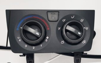 Klima panel fiat ducato - 8
