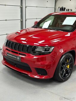 Jeep Grandcherokee Trackhawk Supercharged - 8