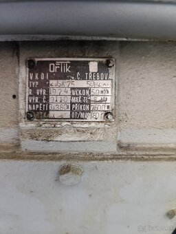 Predám Kompresor Orlík 300 l - 8